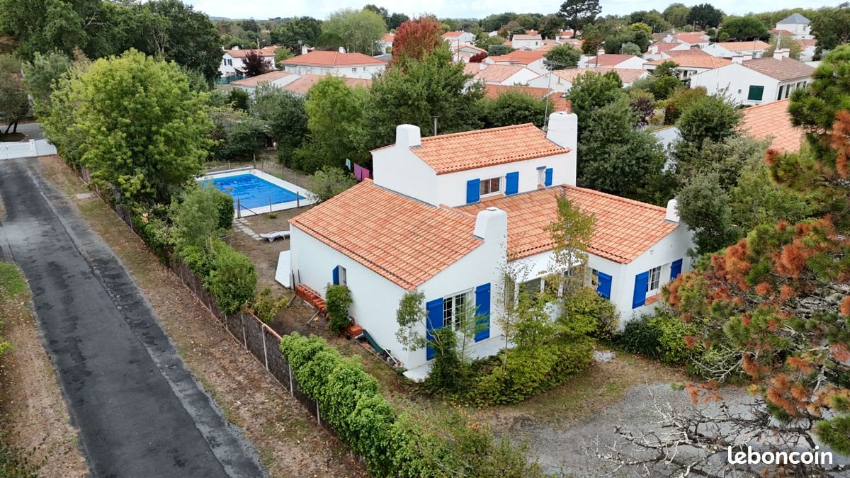 Maison à vendre, 165m², Challans