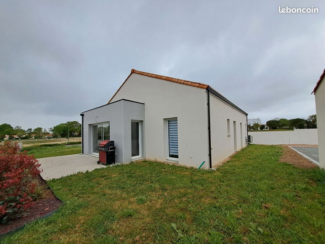 Maison à vendre, 88m², Soullans