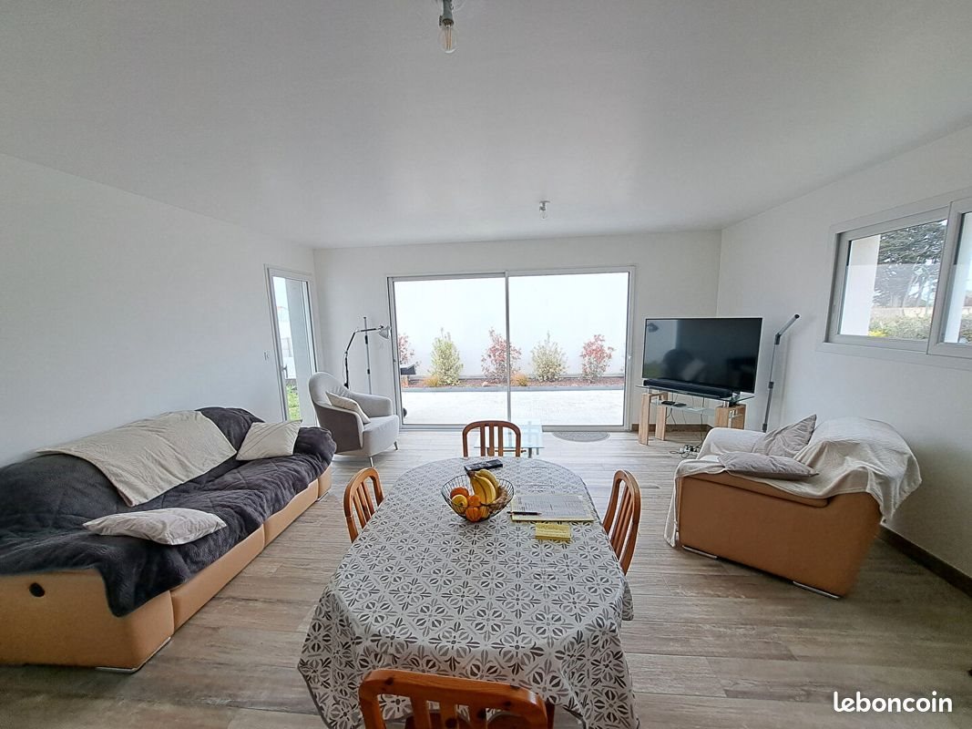 Maison à vendre, 88m², Soullans