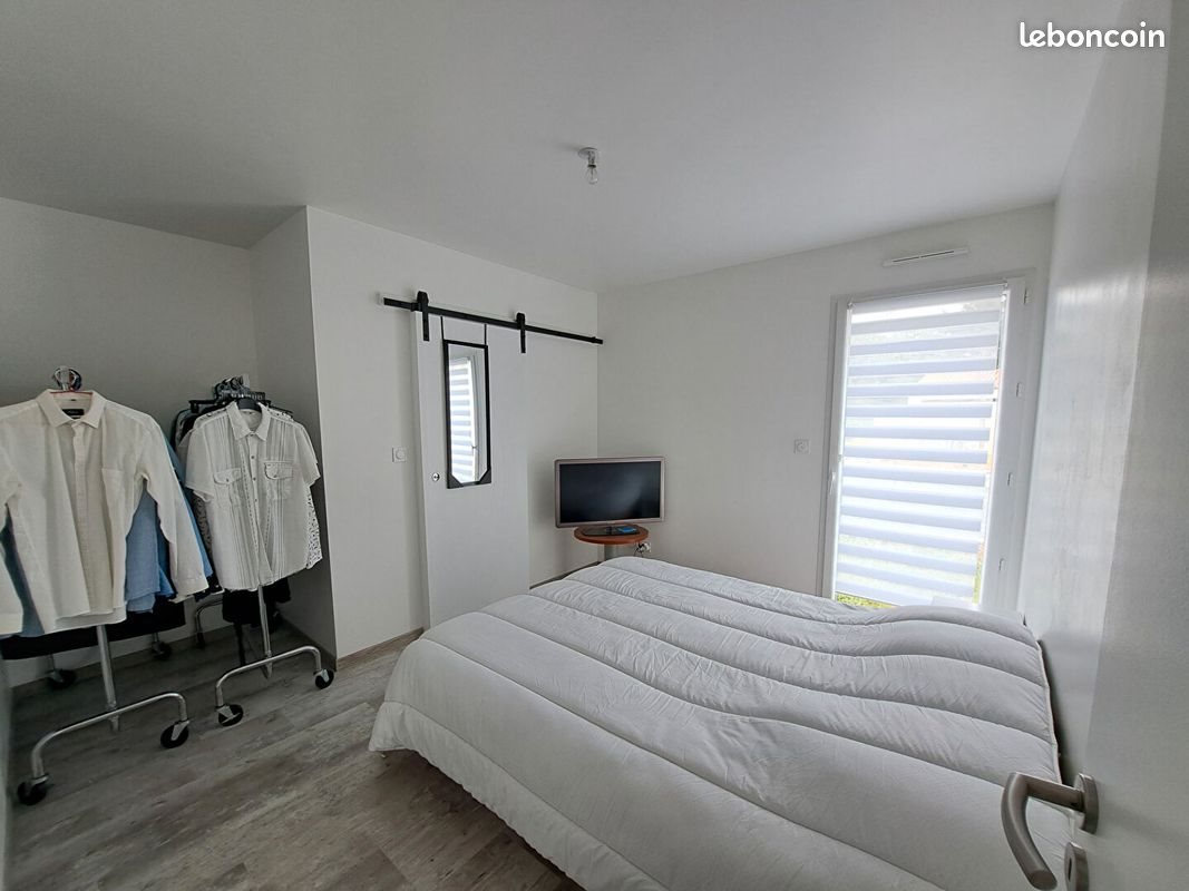 Maison à vendre, 88m², Soullans