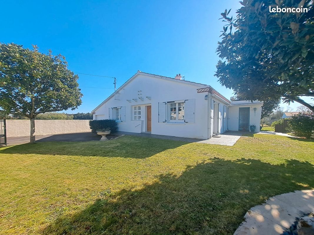 Maison à vendre, 101m², Challans