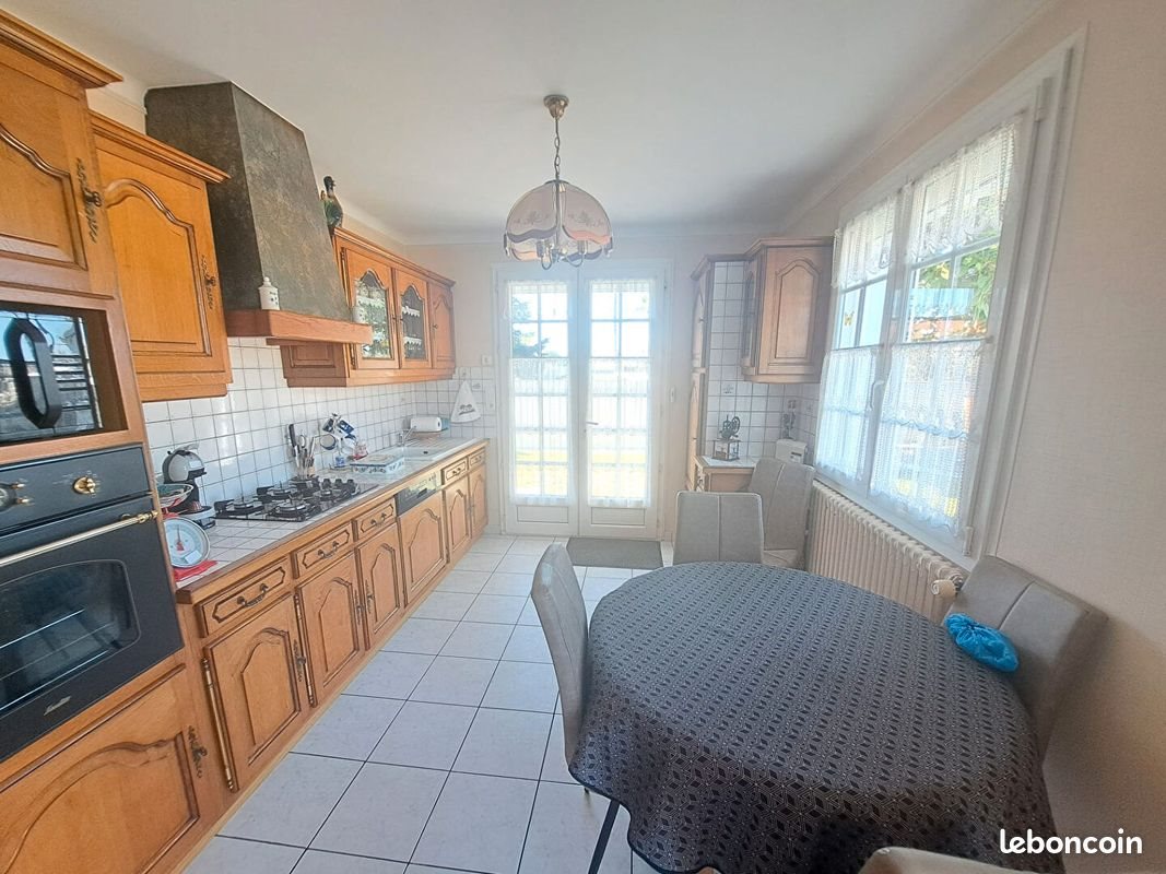 Maison à vendre, 101m², Challans