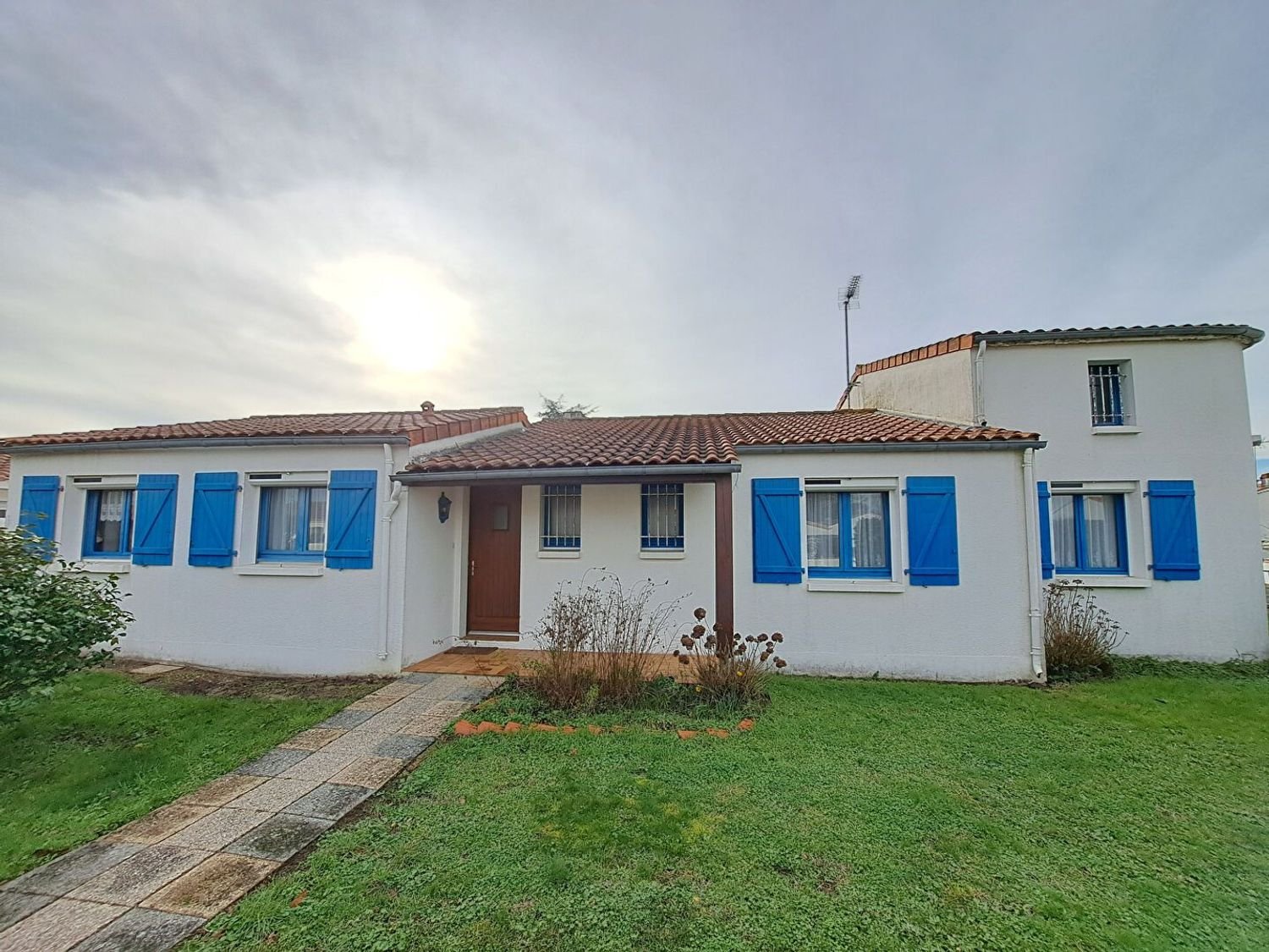 Maison à vendre, 137m², Challans