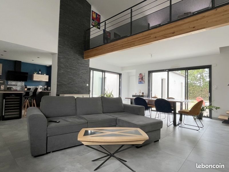 Maison à vendre, 148m², Froidfond