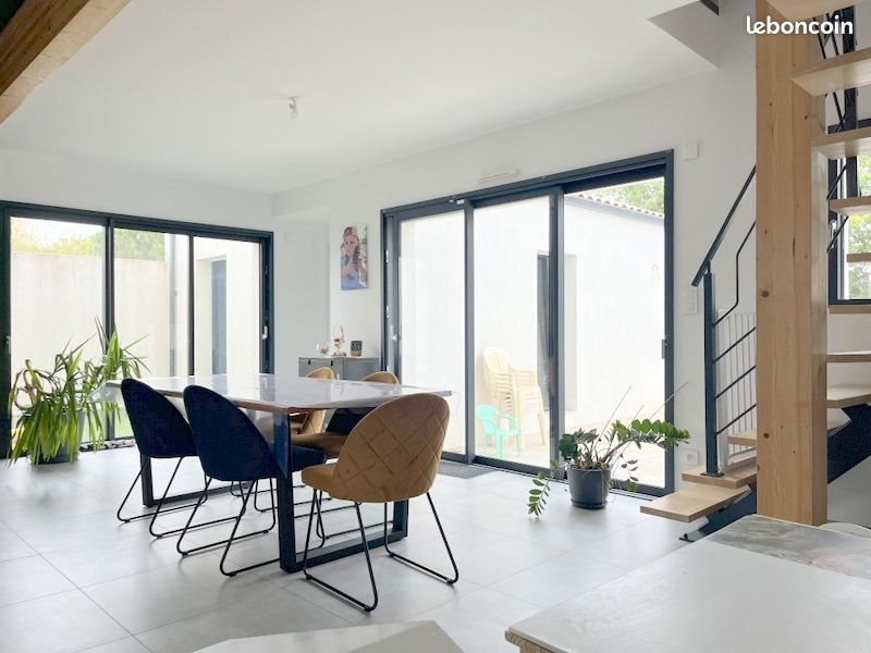 Maison à vendre, 148m², Froidfond
