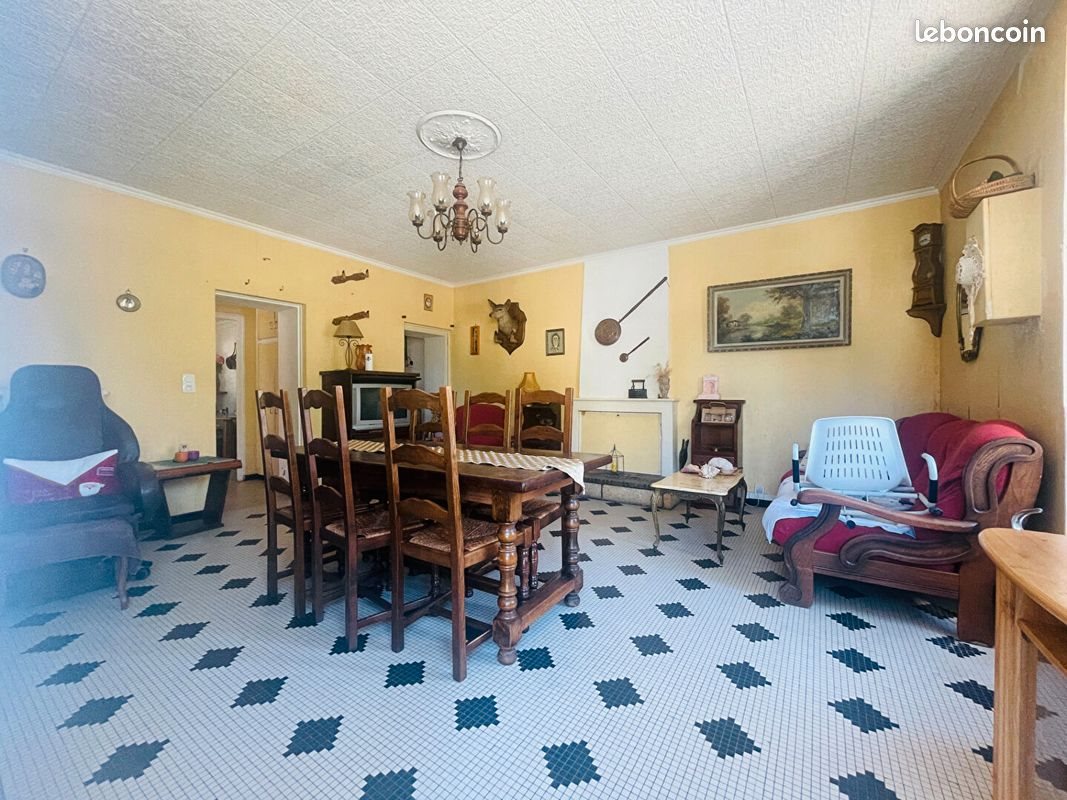 Maison à vendre, 131m², Commequiers