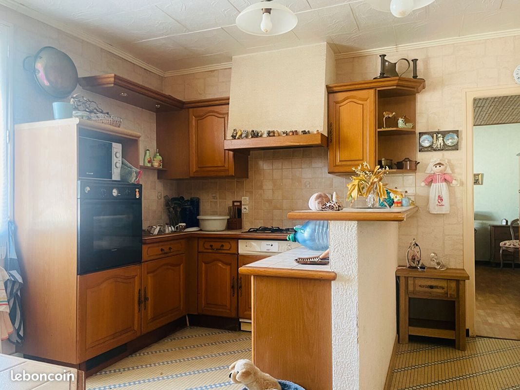 Maison à vendre, 131m², Commequiers