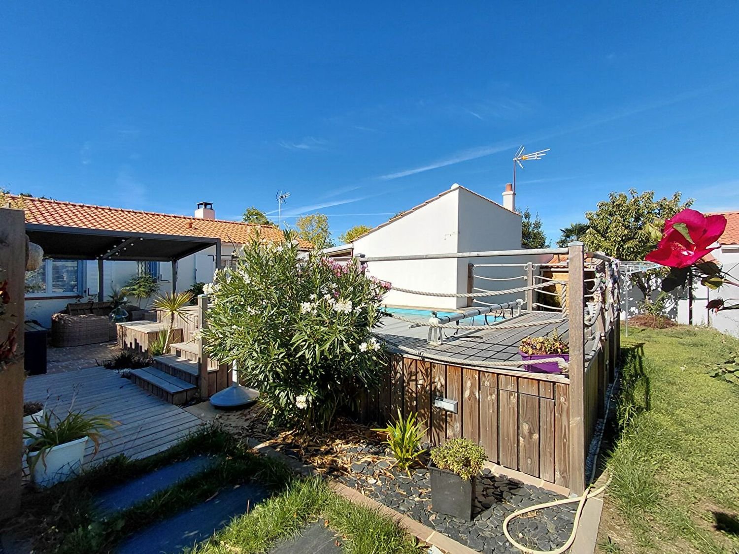 Maison à vendre, 105m², Challans