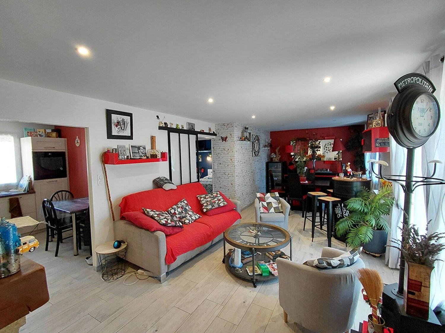 Maison à vendre, 105m², Challans