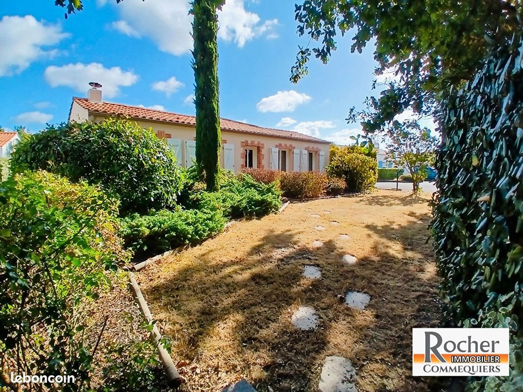 Maison à vendre, 120m², Coëx