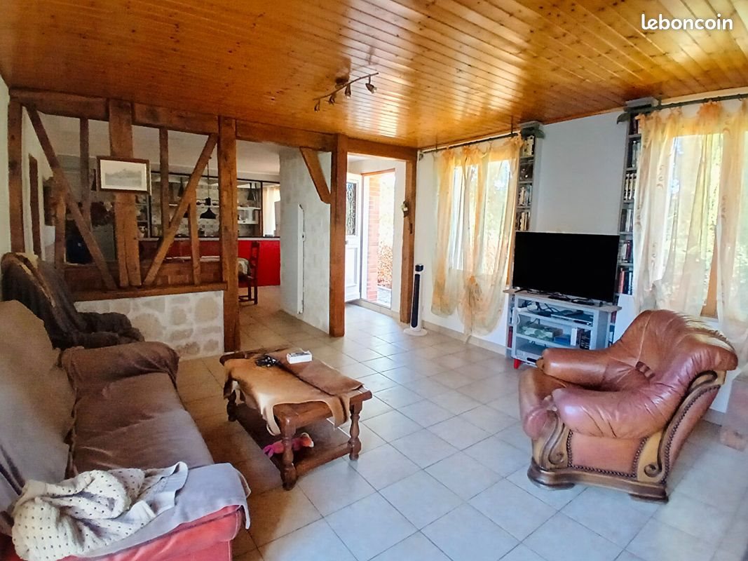 Maison à vendre, 120m², Coëx