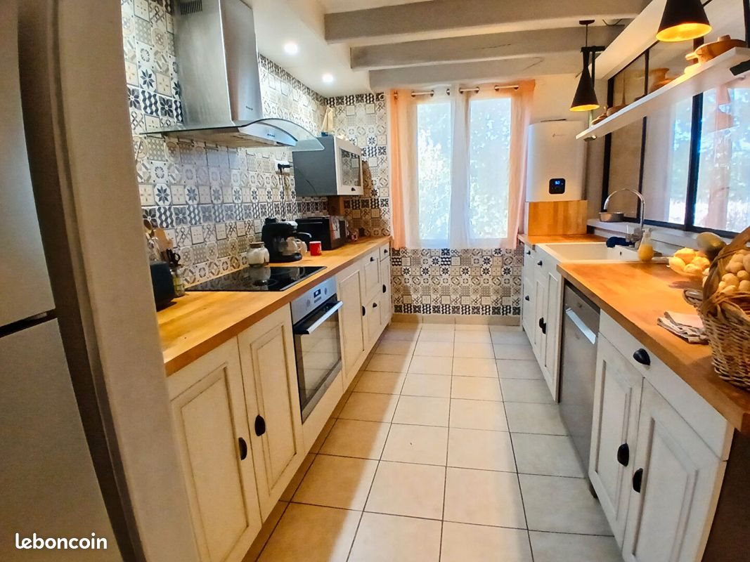 Maison à vendre, 120m², Coëx