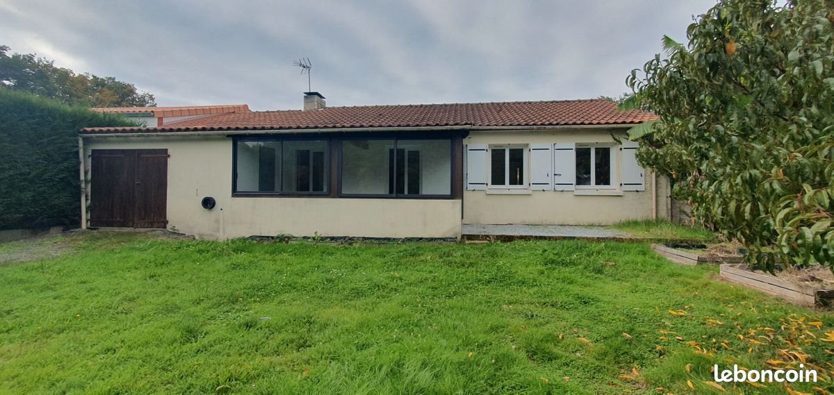 Maison à vendre, 87m², Saint-Philbert-de-Grand-Lieu