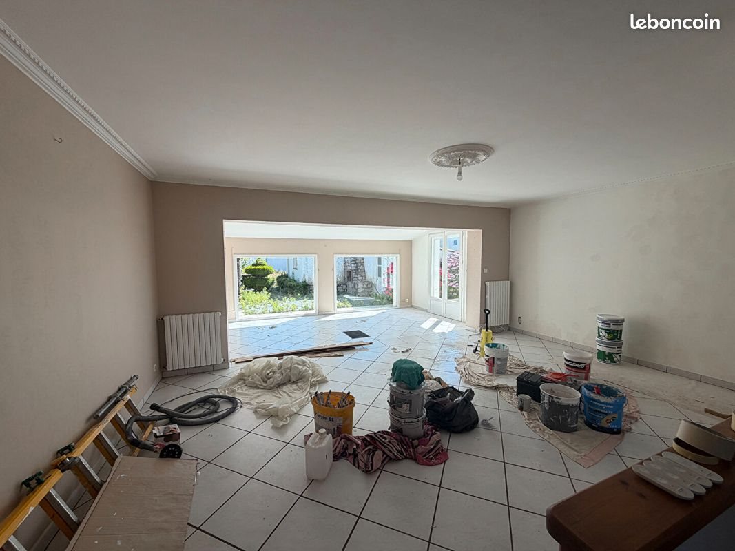 Maison à louer, 105m², Challans