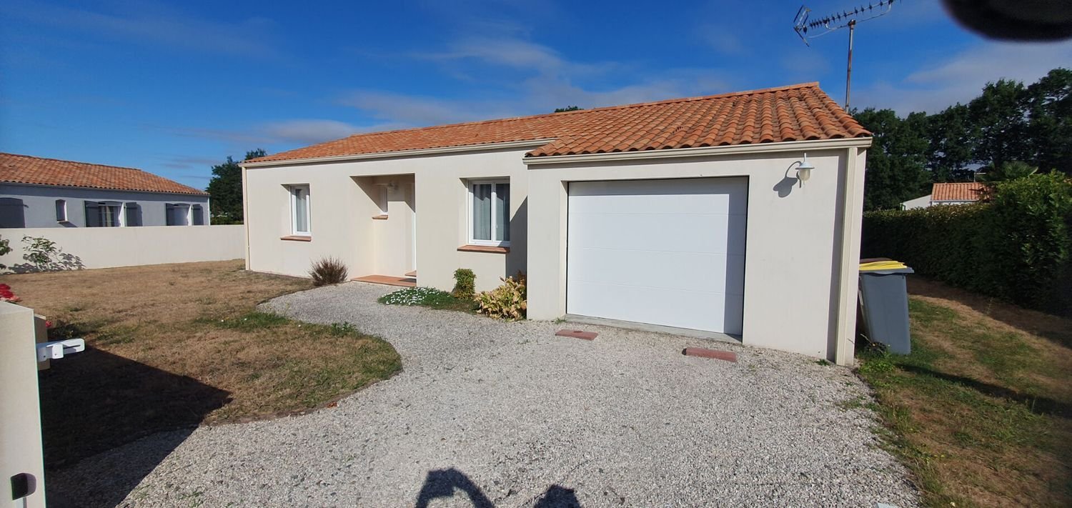 Maison à vendre, 62m², Challans