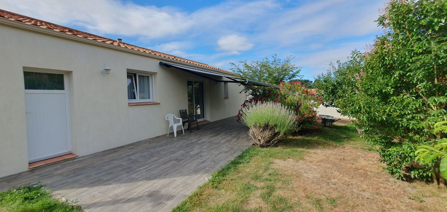 Maison à vendre, 62m², Challans