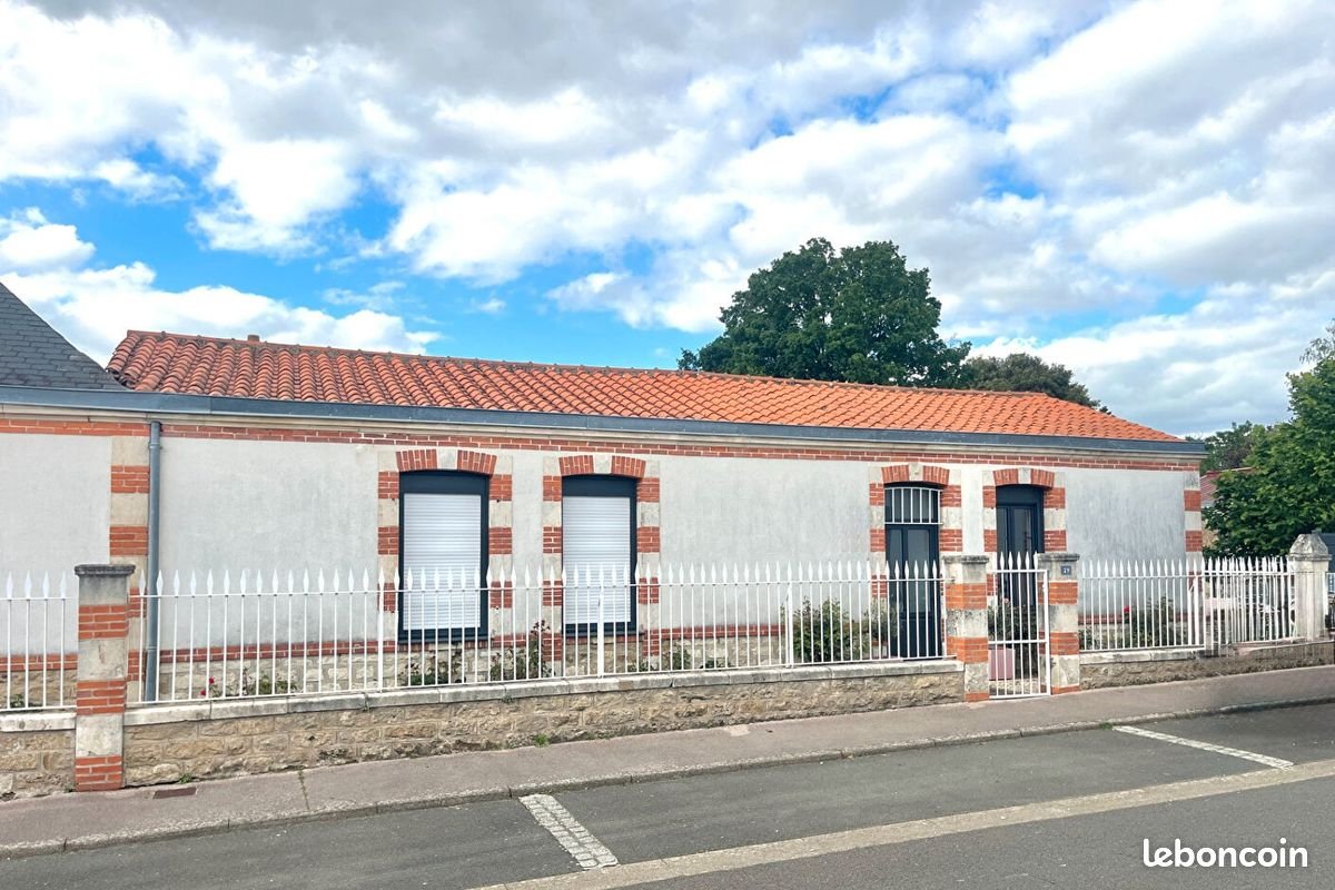 Maison à vendre, 83m², La Garnache