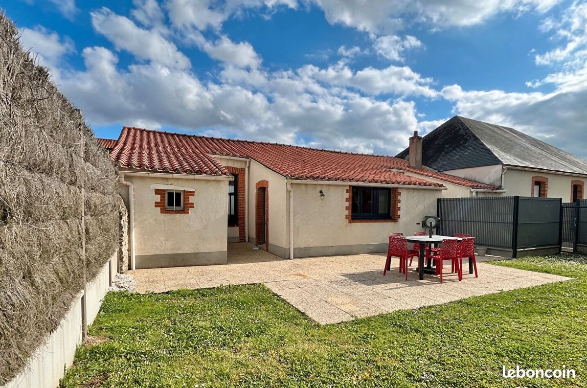 Maison à vendre, 83m², La Garnache