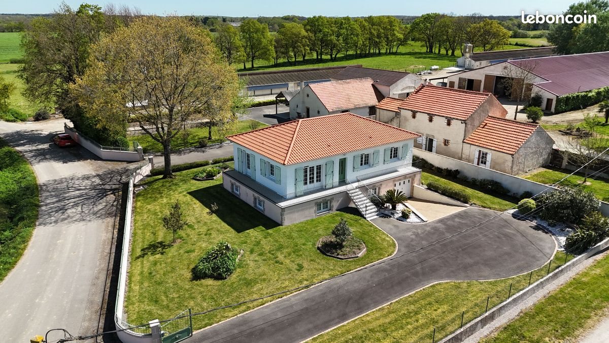 Maison à vendre, 99m², Falleron