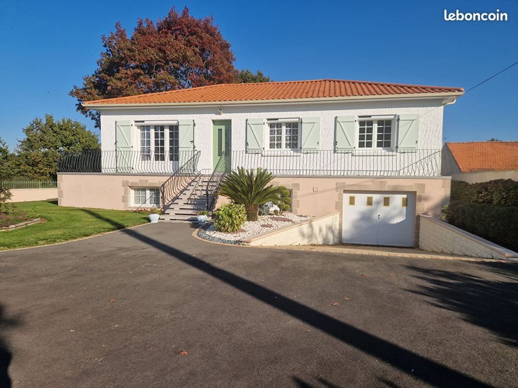 Maison à vendre, 99m², Falleron