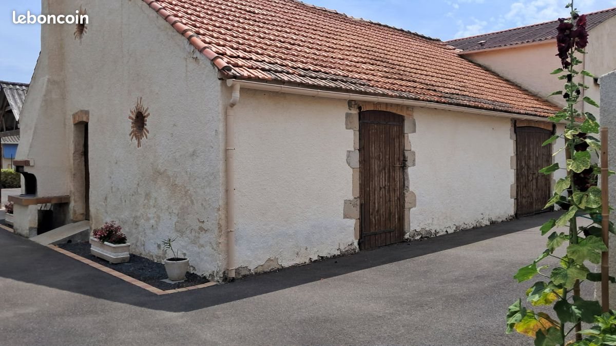 Maison à vendre, 99m², Falleron