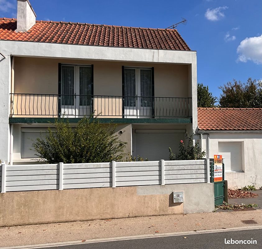 Maison à vendre, 79m², Challans