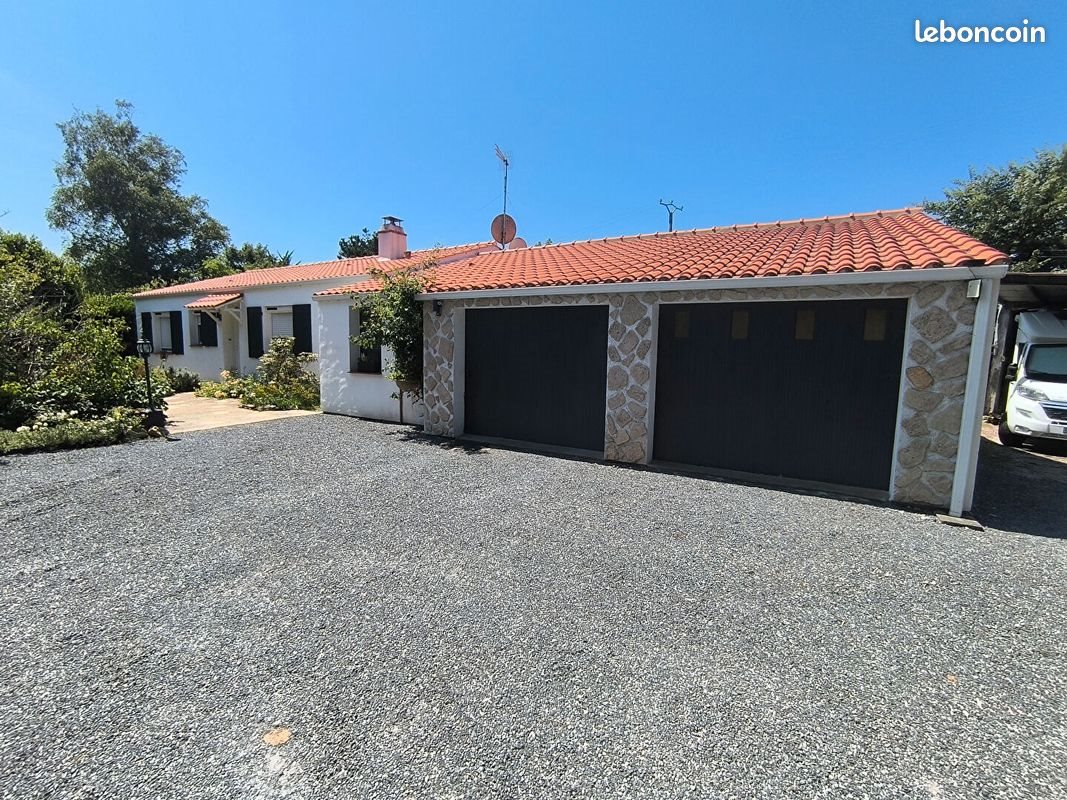 Maison à vendre, 138m², Commequiers