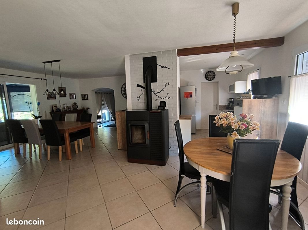 Maison à vendre, 138m², Commequiers