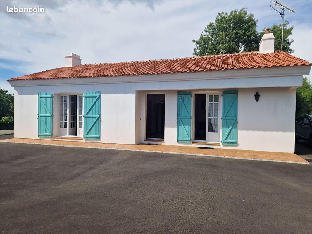 Maison à vendre, 90m², Challans