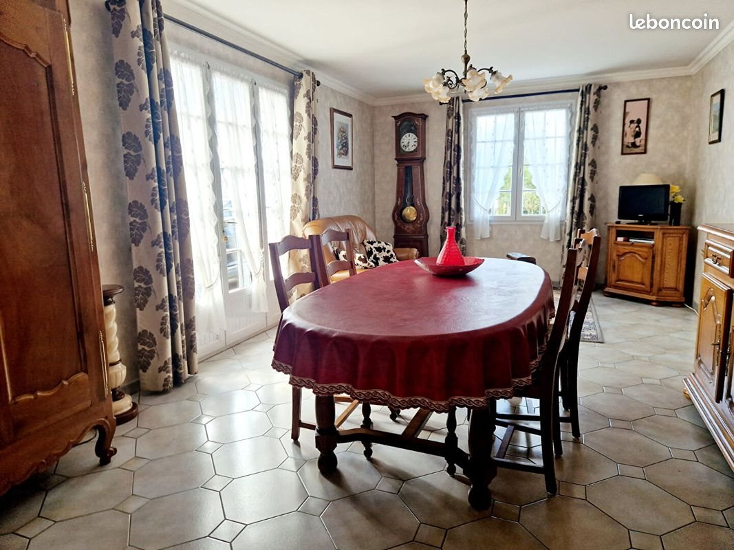 Maison à vendre, 90m², Challans