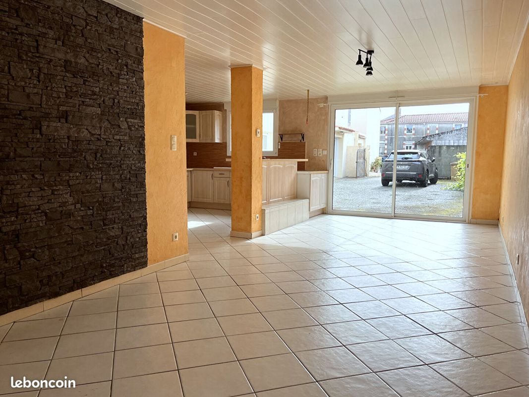 Maison à vendre, 157m², Saint-Christophe-du-Ligneron