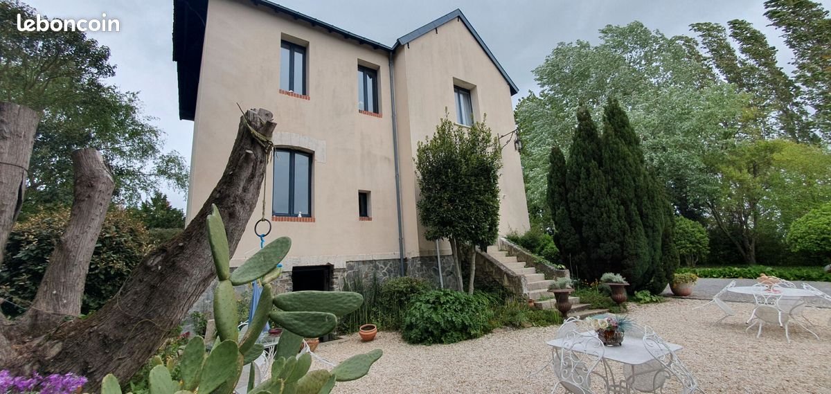 Maison à vendre, 128m², Saint-Gervais