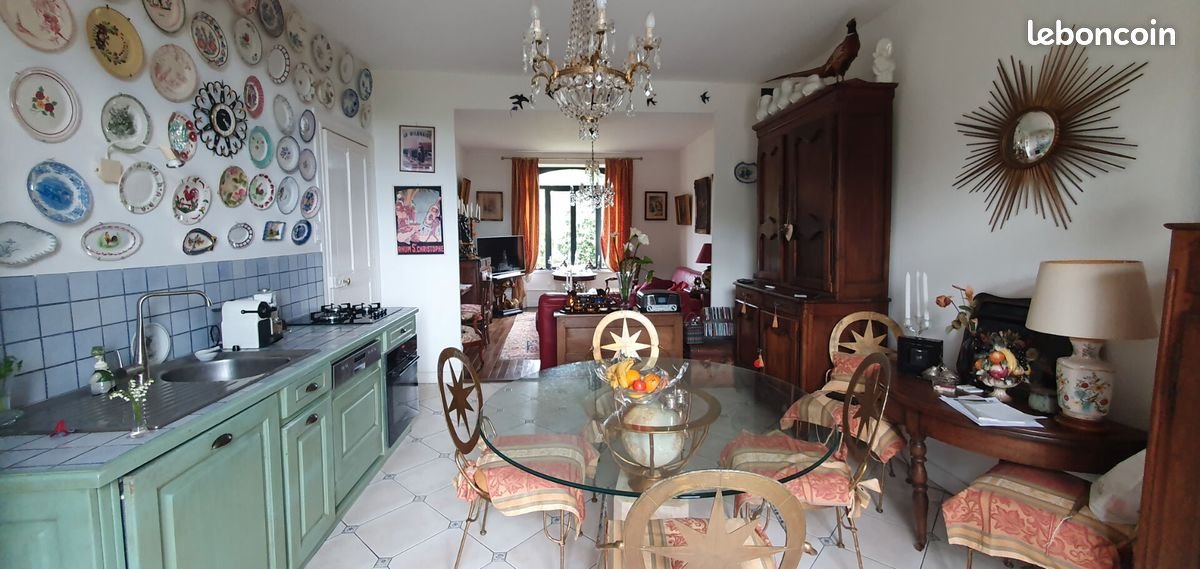 Maison à vendre, 128m², Saint-Gervais
