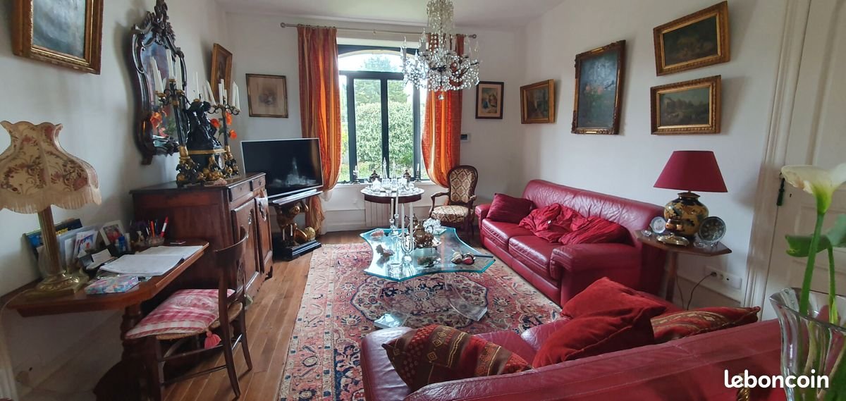 Maison à vendre, 128m², Saint-Gervais