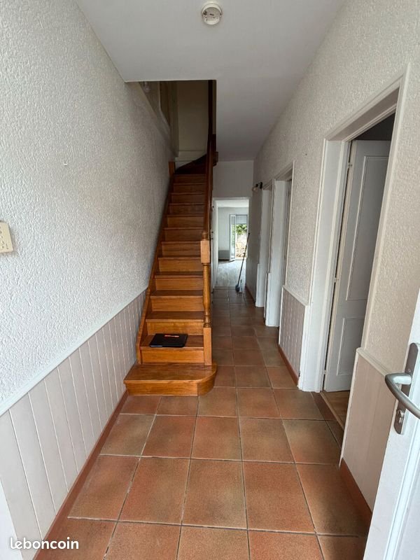 Maison à louer, 77m², Challans