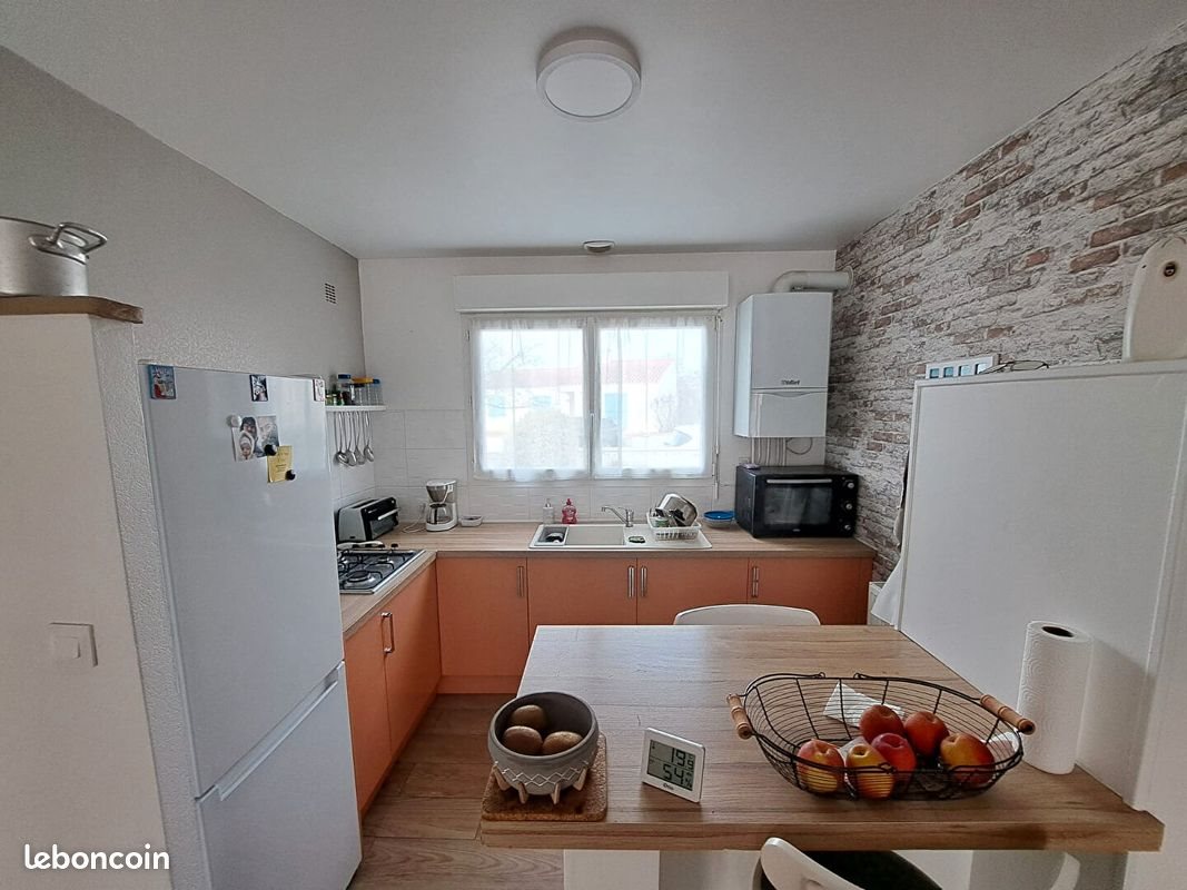 Maison à louer, 58m², Challans