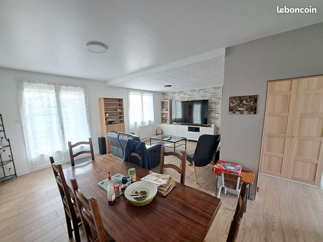 Maison à louer, 58m², Challans