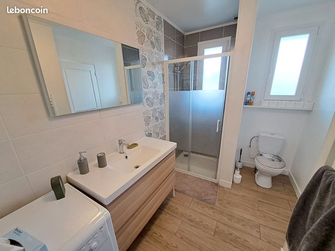 Maison à louer, 58m², Challans