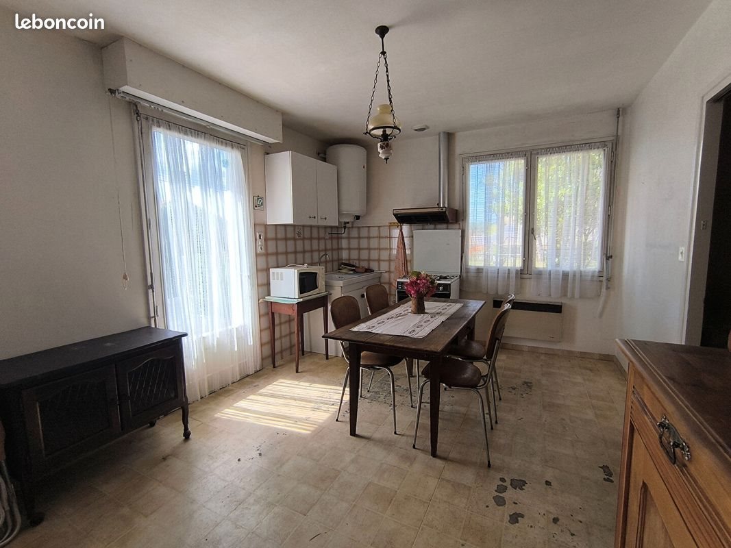Maison à vendre, 41m², Commequiers