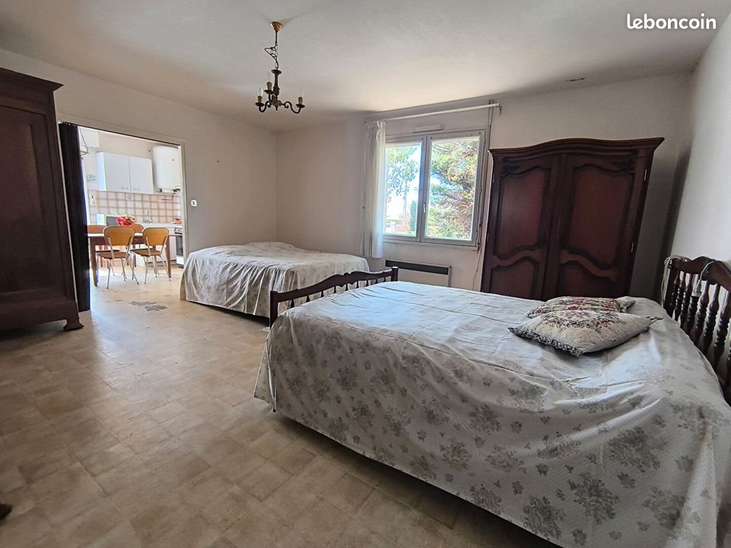 Maison à vendre, 41m², Commequiers
