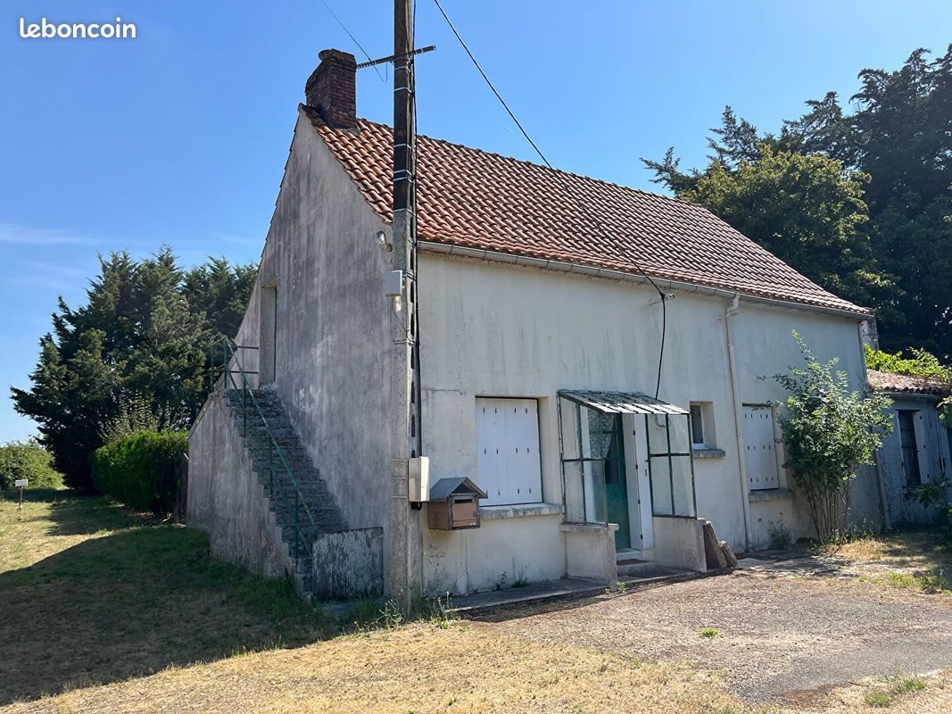 Maison à vendre, 69m², Saint-Christophe-du-Ligneron