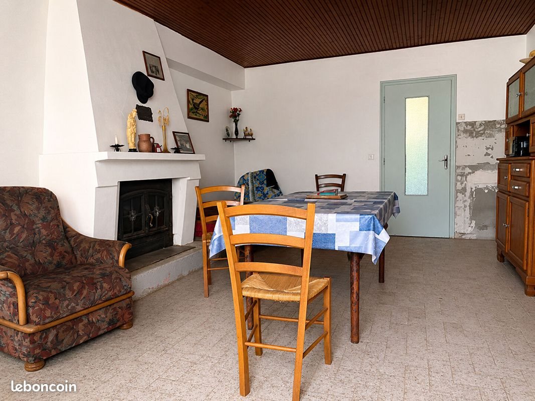 Maison à vendre, 69m², Saint-Christophe-du-Ligneron
