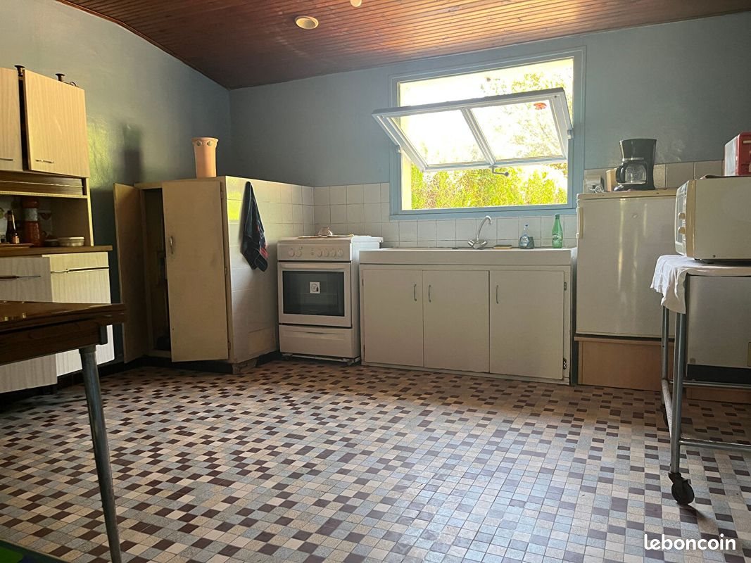 Maison à vendre, 69m², Saint-Christophe-du-Ligneron