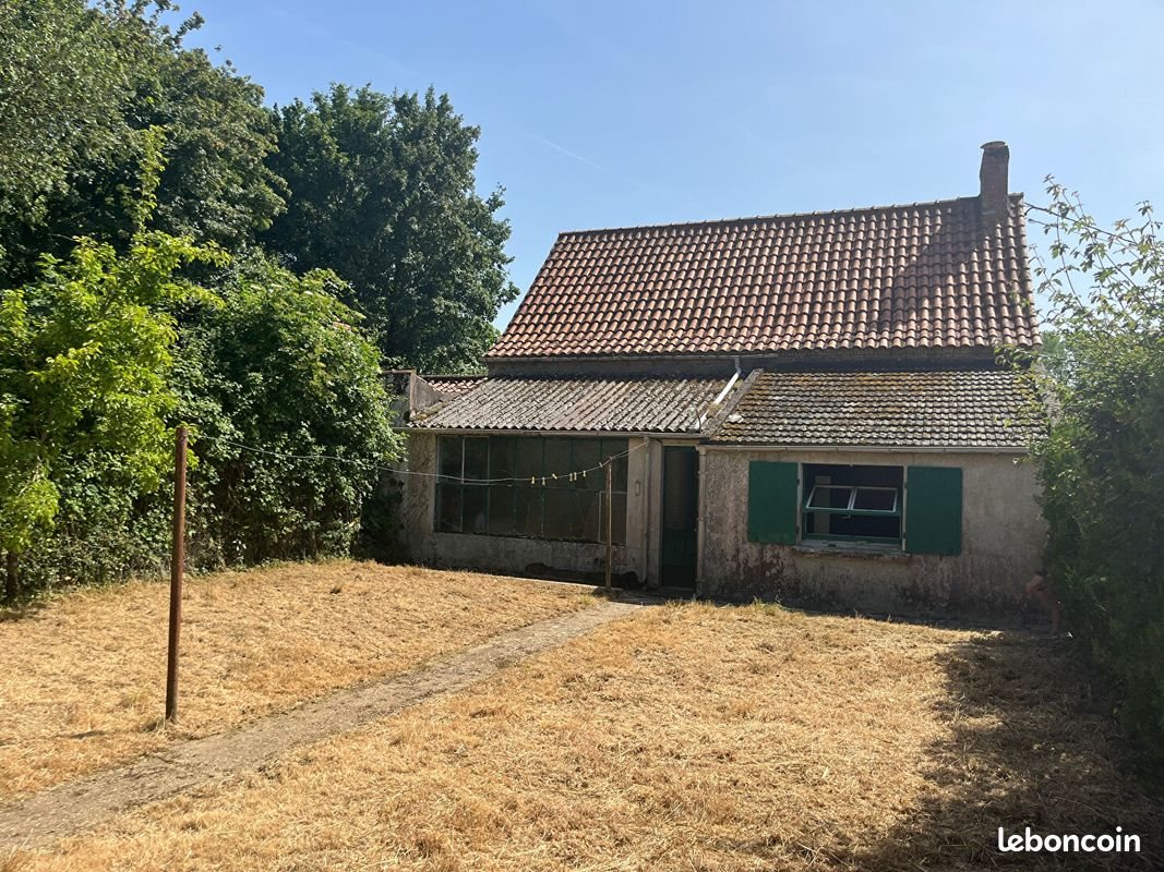 Maison à vendre, 69m², Saint-Christophe-du-Ligneron