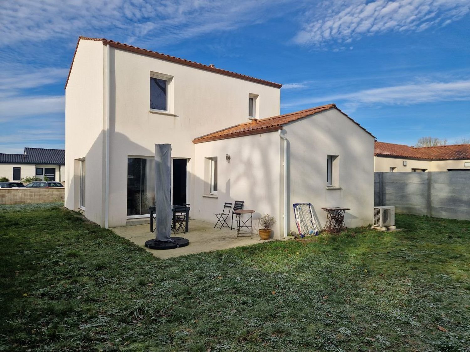 Maison à vendre, 108m², Challans