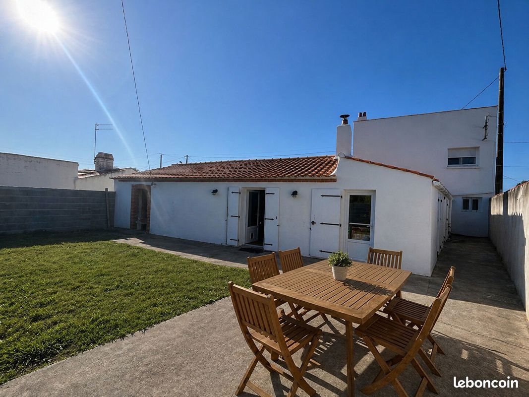 Maison à vendre, 96m², Challans