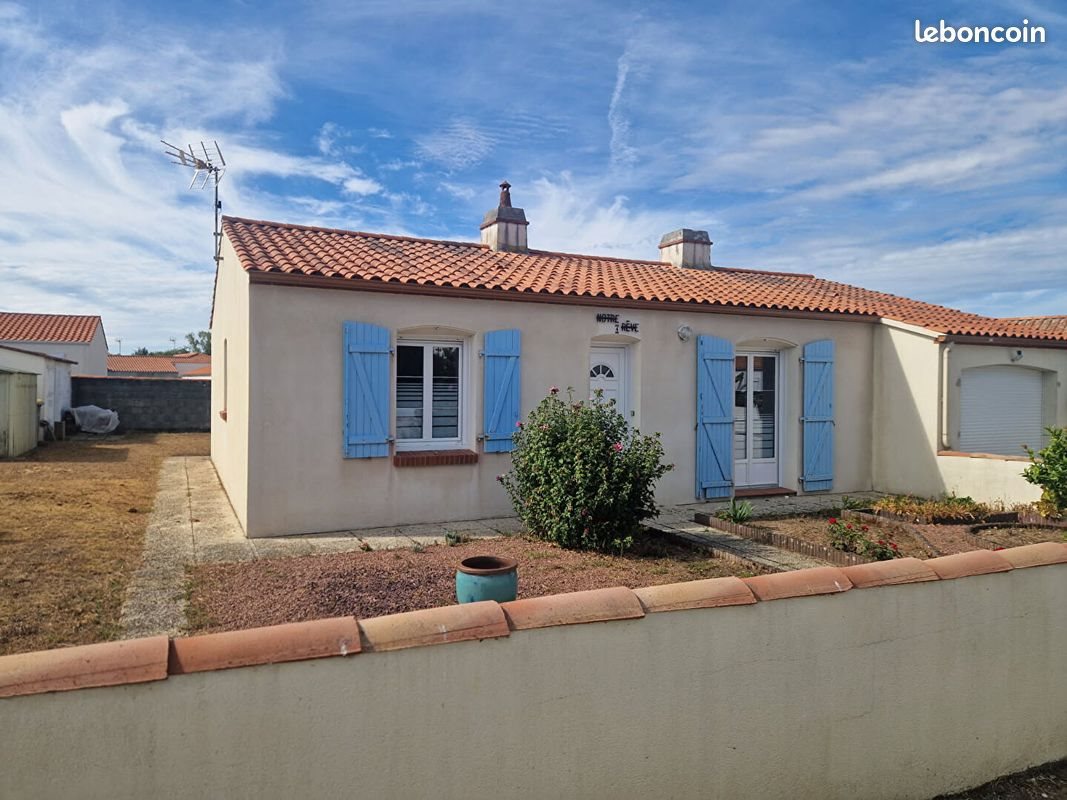 Maison à vendre, 81m², Challans