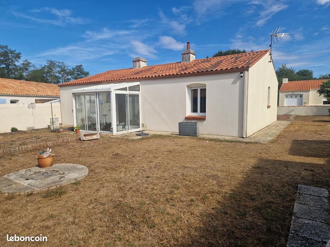 Maison à vendre, 81m², Challans