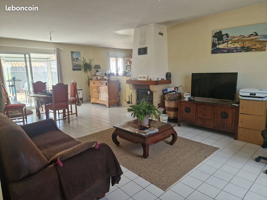 Maison à vendre, 81m², Challans