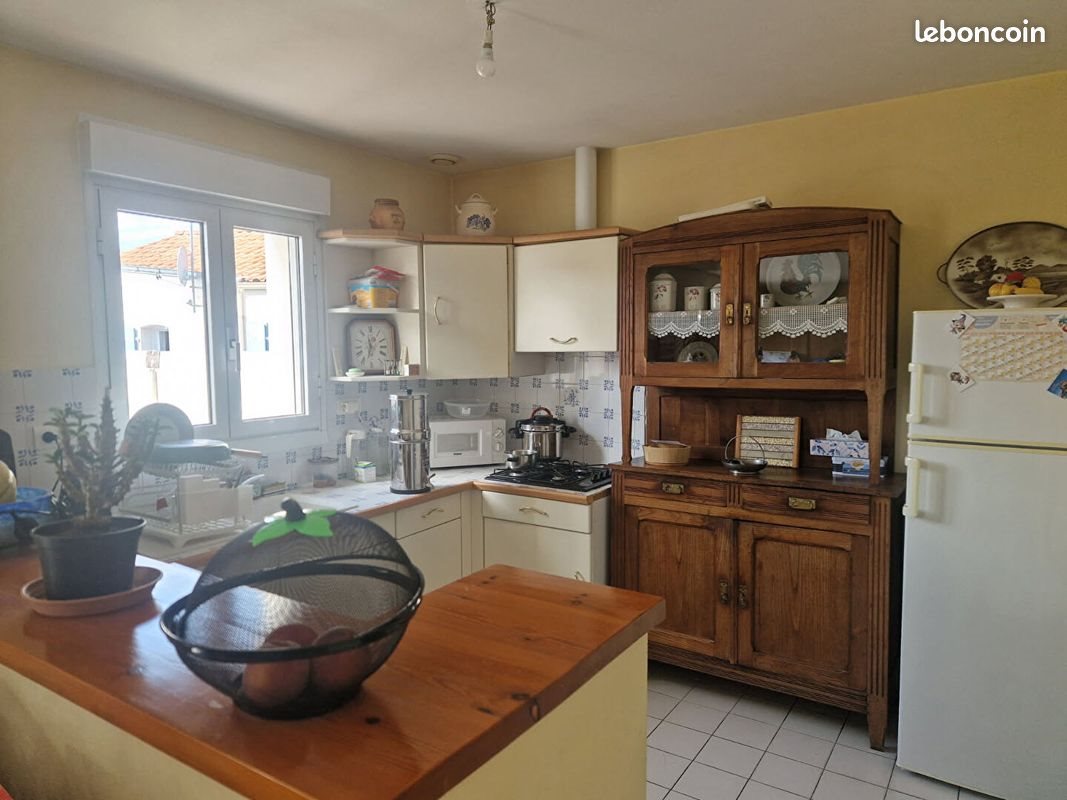 Maison à vendre, 81m², Challans